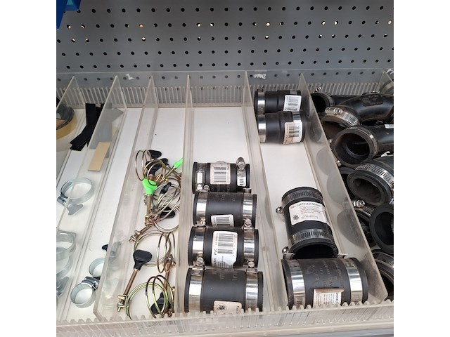 Assortiment vijver benodigdheden o.a. hozelock - afbeelding 15 van  30