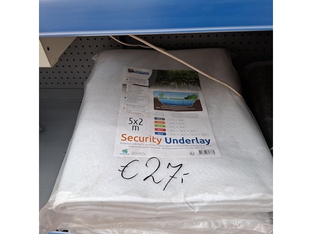 Assortiment vijver benodigdheden o.a. hozelock - afbeelding 18 van  30