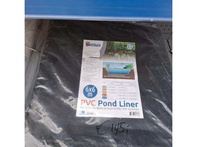 Assortiment vijver benodigdheden o.a. hozelock - afbeelding 21 van  30