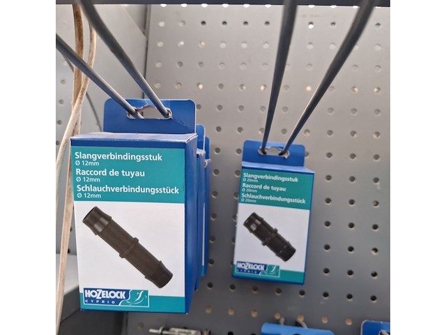 Assortiment vijver benodigdheden o.a. hozelock - afbeelding 12 van  30