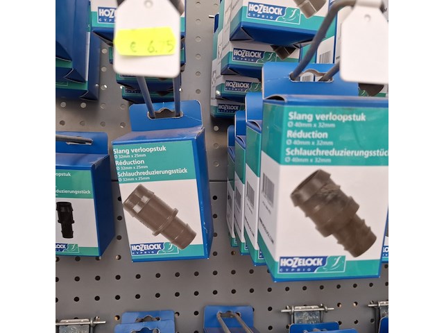 Assortiment vijver benodigdheden o.a. hozelock - afbeelding 28 van  30