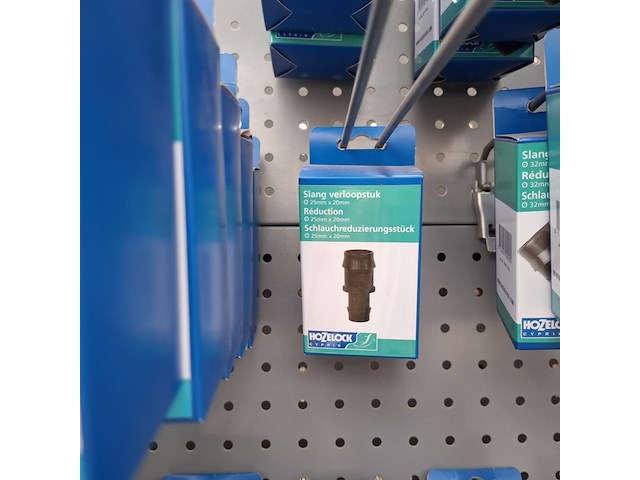 Assortiment vijver benodigdheden o.a. hozelock - afbeelding 29 van  30