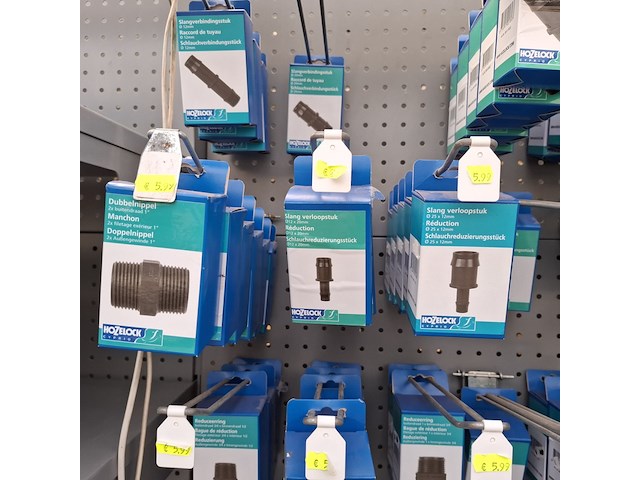 Assortiment vijver benodigdheden o.a. hozelock - afbeelding 30 van  30