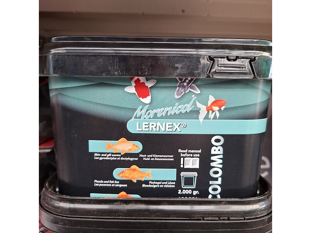 Assortiment vijver benodigdheden o.a. natura, velda - afbeelding 3 van  32