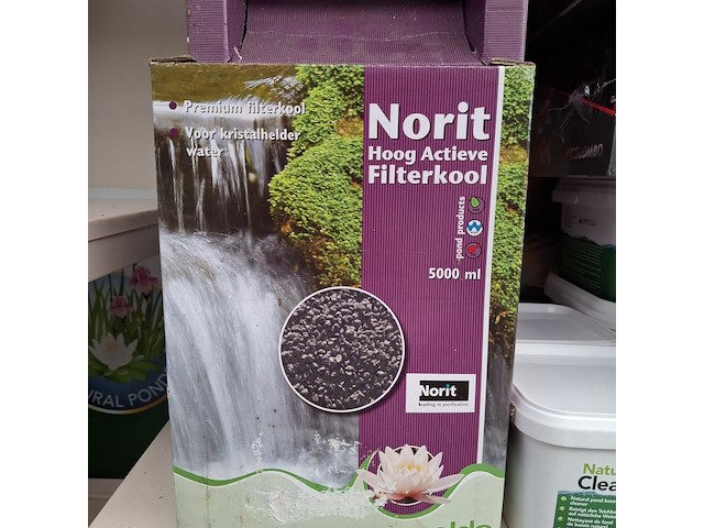 Assortiment vijver benodigdheden o.a. natura, velda - afbeelding 7 van  32