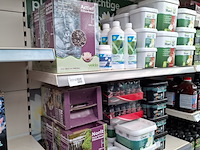 Assortiment vijver benodigdheden o.a. natura, velda - afbeelding 8 van  32