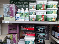 Assortiment vijver benodigdheden o.a. natura, velda - afbeelding 9 van  32