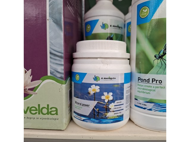 Assortiment vijver benodigdheden o.a. natura, velda - afbeelding 11 van  32