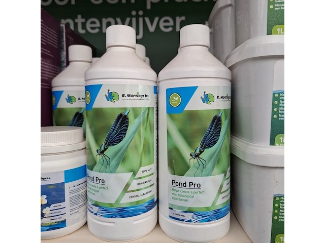 Assortiment vijver benodigdheden o.a. natura, velda - afbeelding 13 van  32