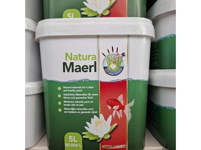 Assortiment vijver benodigdheden o.a. natura, velda - afbeelding 16 van  32