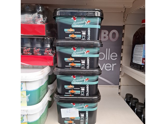 Assortiment vijver benodigdheden o.a. natura, velda - afbeelding 19 van  32