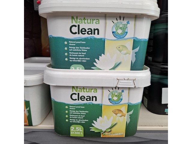 Assortiment vijver benodigdheden o.a. natura, velda - afbeelding 22 van  32