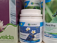 Assortiment vijver benodigdheden o.a. natura, velda - afbeelding 23 van  32