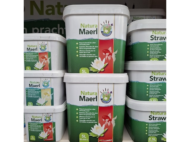 Assortiment vijver benodigdheden o.a. natura, velda - afbeelding 29 van  32