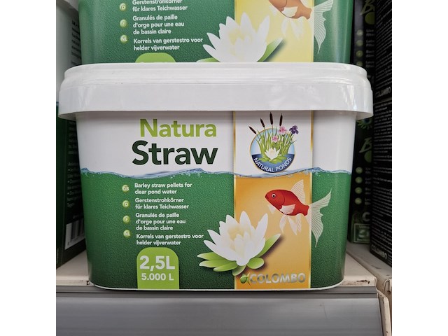 Assortiment vijver benodigdheden o.a. natura, velda - afbeelding 32 van  32