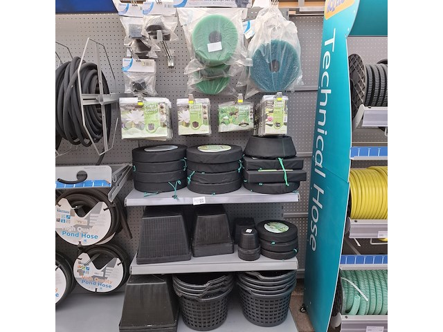Assortiment vijver benodigdheden o.a. superfish, velda - afbeelding 13 van  38
