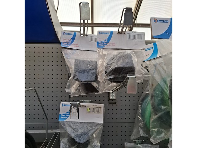 Assortiment vijver benodigdheden o.a. superfish, velda - afbeelding 14 van  38