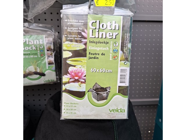 Assortiment vijver benodigdheden o.a. superfish, velda - afbeelding 18 van  38