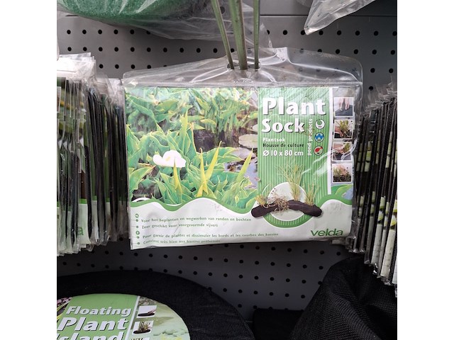 Assortiment vijver benodigdheden o.a. superfish, velda - afbeelding 19 van  38