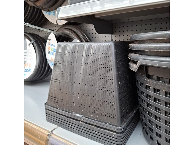 Assortiment vijver benodigdheden o.a. superfish, velda - afbeelding 30 van  38