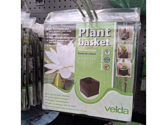 Assortiment vijver benodigdheden o.a. superfish, velda - afbeelding 37 van  38