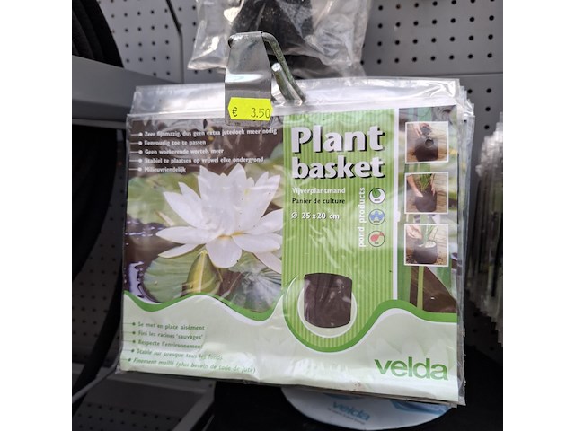 Assortiment vijver benodigdheden o.a. superfish, velda - afbeelding 38 van  38