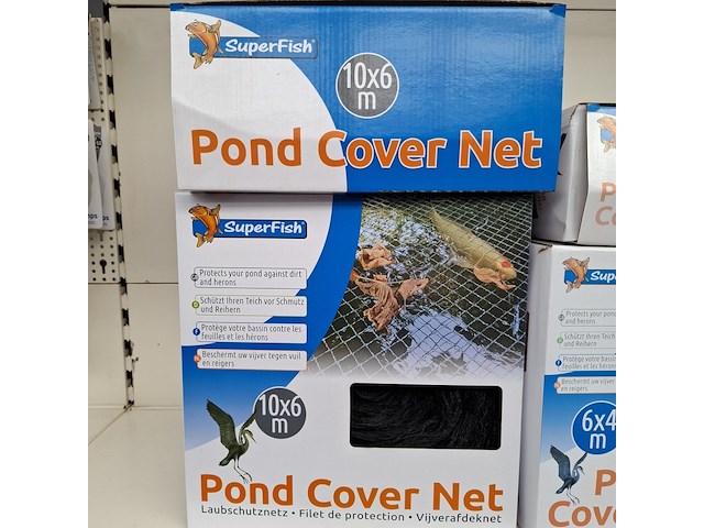 Assortiment vijver benodigdheden superfish - afbeelding 12 van  22