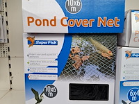 Assortiment vijver benodigdheden superfish - afbeelding 12 van  22