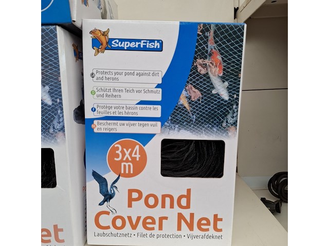 Assortiment vijver benodigdheden superfish - afbeelding 17 van  22