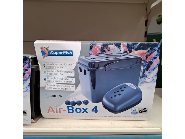 Assortiment vijver benodigdheden superfish - afbeelding 18 van  22