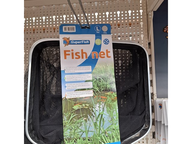 Assortiment visnetten superfish - afbeelding 4 van  18