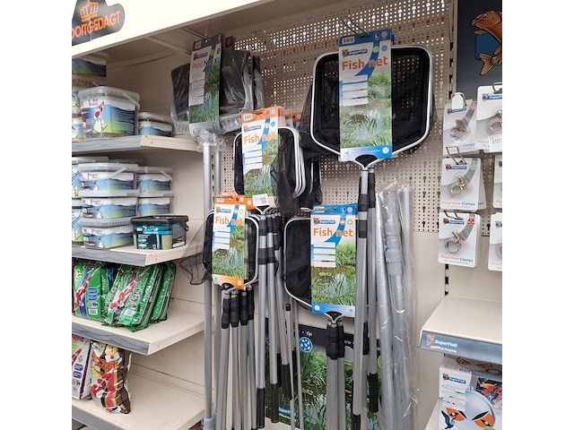 Assortiment visnetten superfish - afbeelding 10 van  18