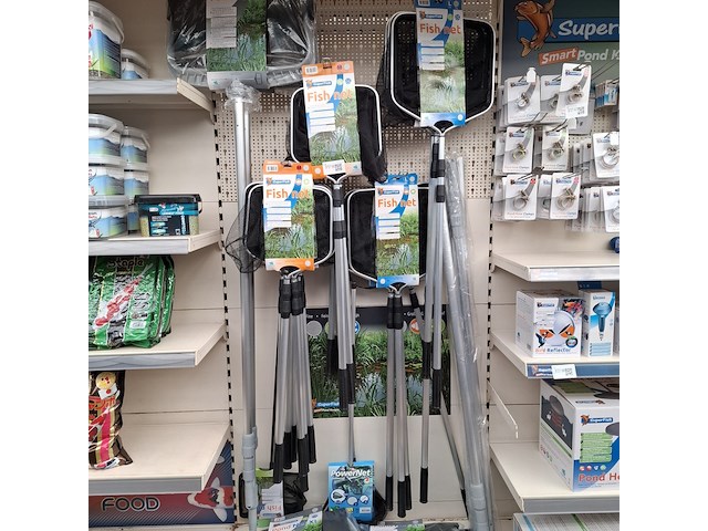 Assortiment visnetten superfish - afbeelding 1 van  18