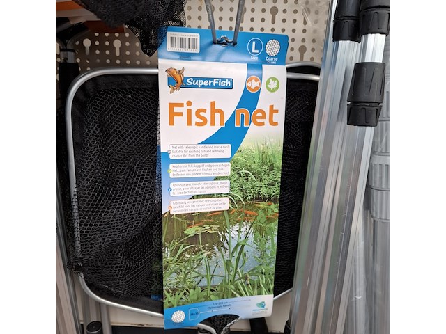 Assortiment visnetten superfish - afbeelding 15 van  18