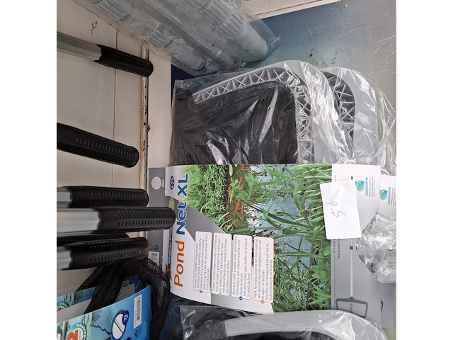 Assortiment visnetten superfish - afbeelding 17 van  18