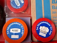 Assortiment voelerlint / band o.a. vogel, banit - afbeelding 7 van  8
