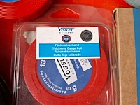 Assortiment voelerlint / band o.a. vogel, banit - afbeelding 8 van  8