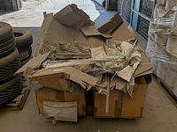 Assortiment wandschapbeugels