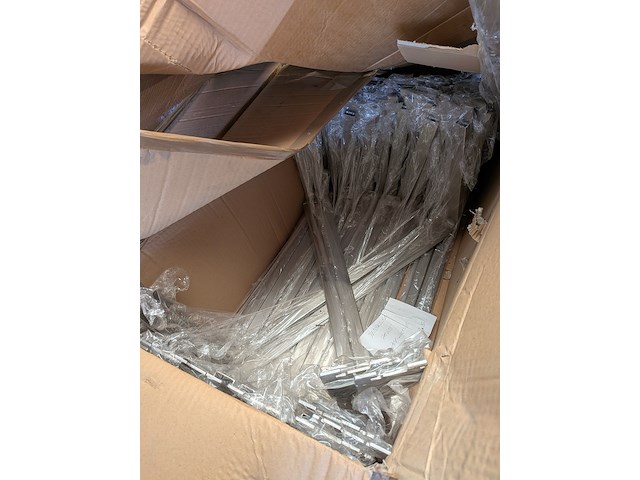 Assortiment wandschapbeugels - afbeelding 2 van  7