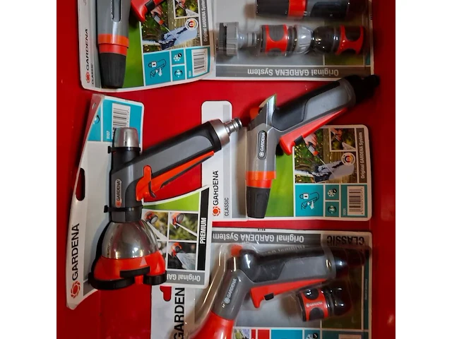 Assortiment waterkoppelingen o.a. gardena - afbeelding 3 van  18