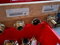 Assortiment waterkoppelingen o.a. gardena - afbeelding 8 van  18