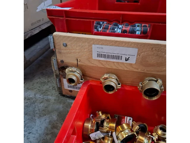Assortiment waterkoppelingen o.a. gardena - afbeelding 10 van  18