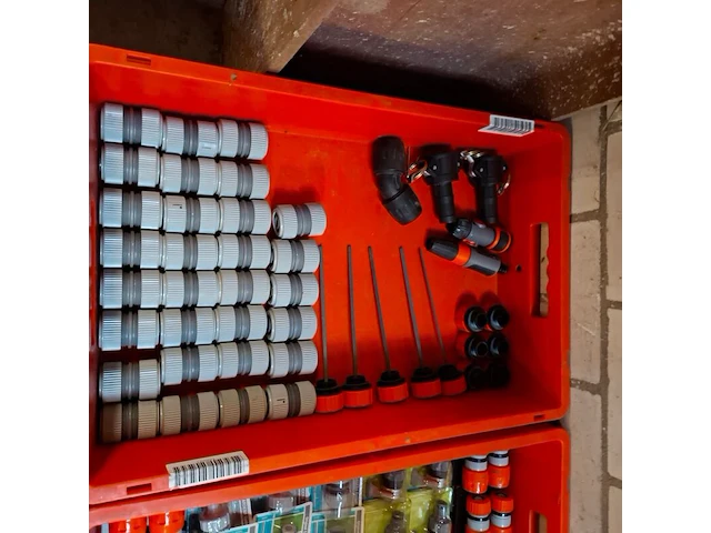 Assortiment waterkoppelingen o.a. gardena - afbeelding 11 van  18
