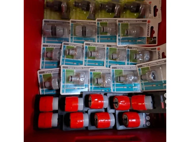 Assortiment waterkoppelingen o.a. gardena - afbeelding 13 van  18