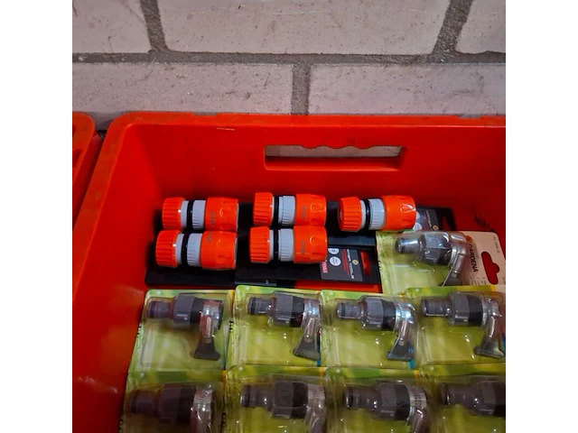 Assortiment waterkoppelingen o.a. gardena - afbeelding 15 van  18