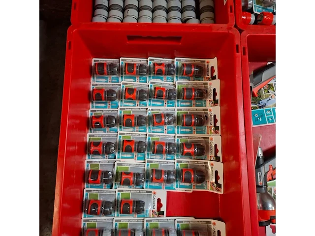 Assortiment waterkoppelingen o.a. gardena - afbeelding 16 van  18