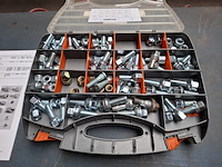 Assortiment wielmoeren, lotus gerate