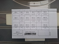 Assortiment wielmoeren, lotus gerate - afbeelding 3 van  4