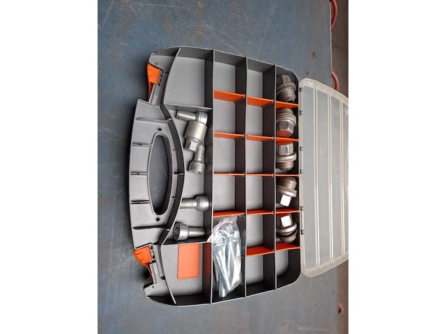 Assortiment wielmoeren, lotus gerate - afbeelding 4 van  4