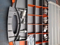 Assortiment wielmoeren, lotus gerate - afbeelding 4 van  4